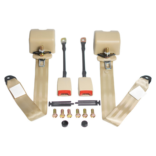 Paar beige original opel corsa - beige,