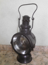 Petroleumlampe stocklaterne - /,