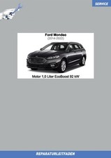 Ford Mondeo (2014-2022)