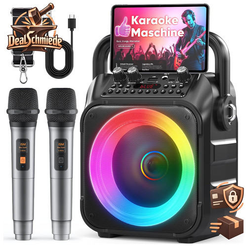 Karaoke maschine mit - karaoke, 2