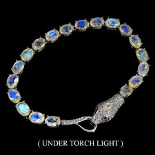 925 sterling silber armband - sterling,