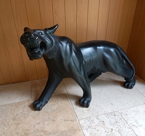 Atemberaubende große katze - große,