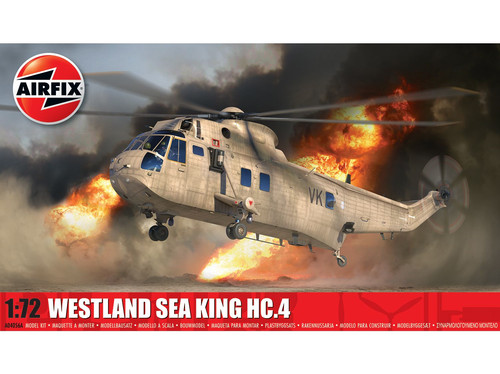 Airfix westland sea - -,