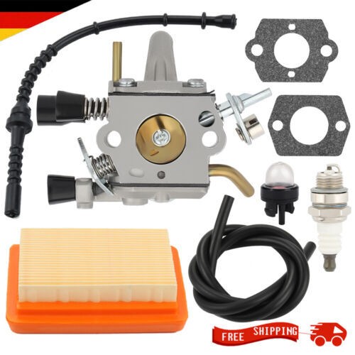 Vergaser kraftstofffilter kit - vergaser,