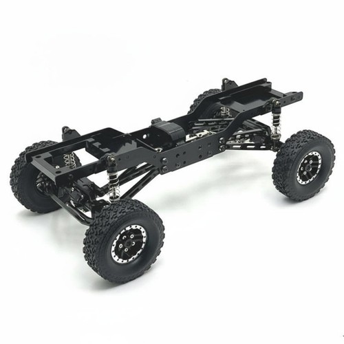 Auto chassis rahmen - chassis, 1:12
