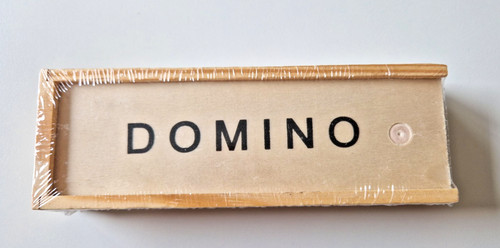 Domino dominosteine in - -,