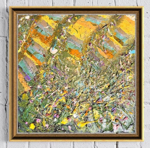 Abstract original painting - original,