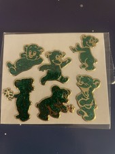 Sticker 90er für Stickeralbum