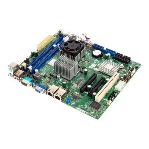Mainboard supermicro x7sla - mainboard,
