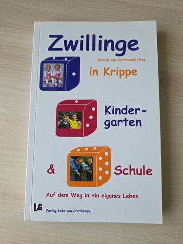Zwillinge krippe - zwillinge, in