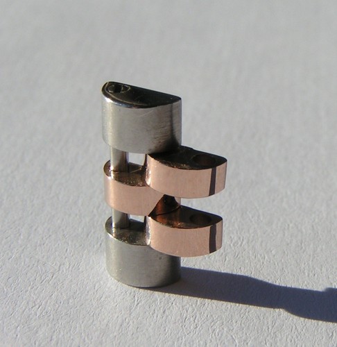 Rolex jubilee glied link stahl - rolex,