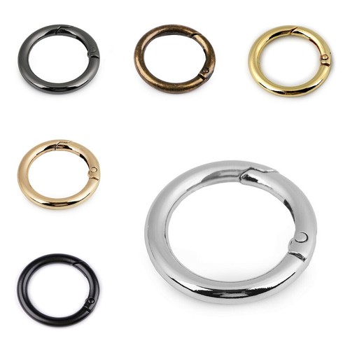 Karabiner ring 34 - karabiner, ø