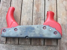 Handhobel RALI 220 rot MONOBLOC