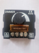 Dimmer 12V 24V DC 30A Regler