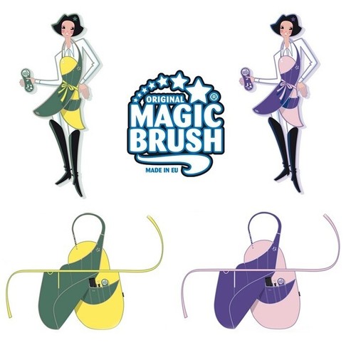 Magicbrush clever henry - magicbrush,