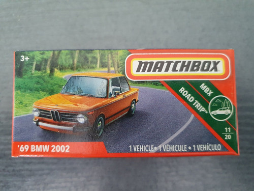 Matchbox usa power - matchbox,