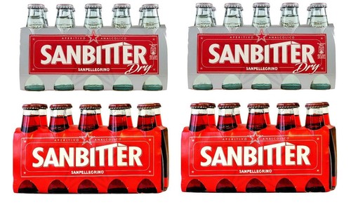 Sanbitter aperitif 20x100ml - sanbitter,
