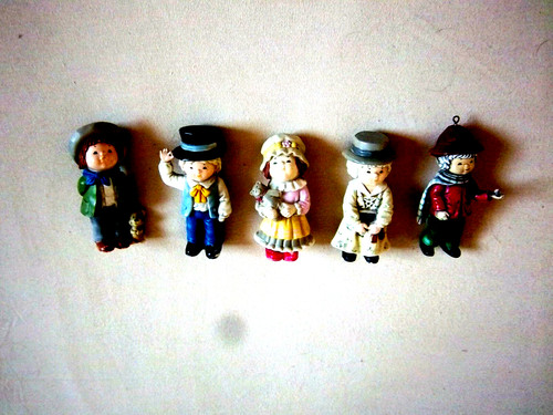 Figuren verschiedene - 5,