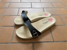 Original Berkemann, Blau, 10.5, 44.5, Sohlenlänge,  West Germany