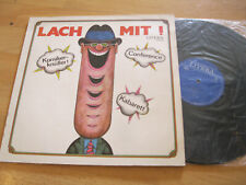 LP Lach Mit !  Kabarett