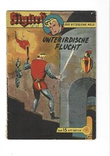 Sigurd Gb. Nr. 15 mit Sammelmarke, Original Lehning Verlag, akzeptabler Zustand