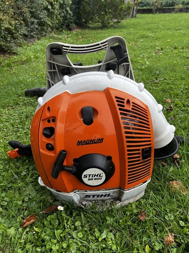 Stihl 600 magnum - br,