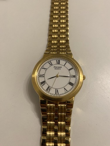 Pulsar herrenuhr quartz k25 - pulsar,