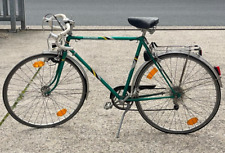 Hercules / Rennrad / Fahrrad / grün / 70er / Retro / Oldtimer / Sammlerstück