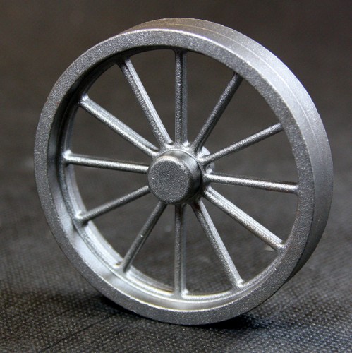 Schwungrad 80mm stahlguss - schwungrad,