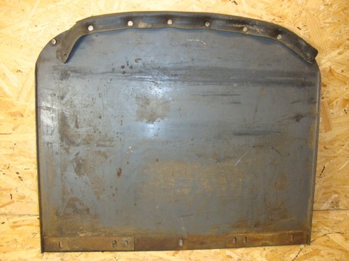 Trennblech für motor fendt - trennblech,