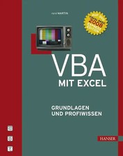 VBA mit Excel Grundlagen und