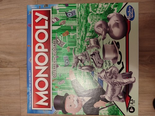 Monopoly classic österreich - monopoly,
