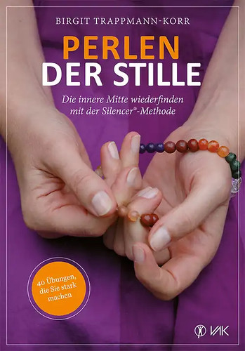 Perlen der stille - perlen,