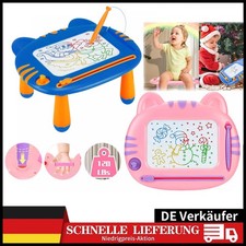 Magnetische Maltafel Zaubertafel, Bunt Zeichenbrett Drawing Board Lernspielzeug