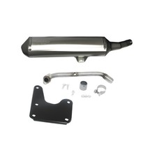 Auspuff Tecnigas 4SCOOT mit