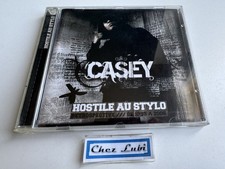 Casey - Hostile Au Stylo