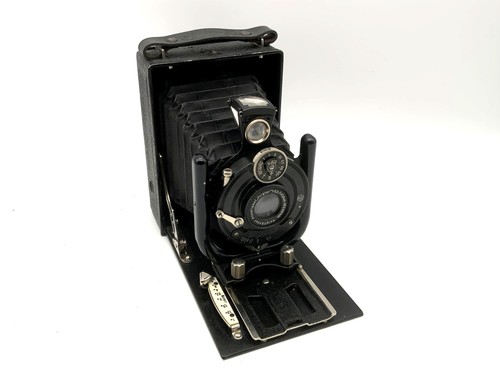 Voigtländer vag plattenkamera - vag,