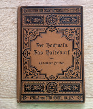 Der Hochwald das Haidedorf