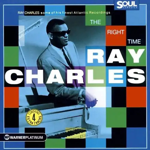 Ray charles - ray, charles: