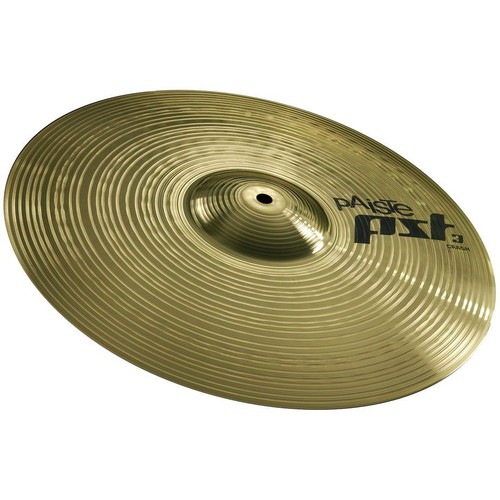 Crash becken paiste - pst, 16"