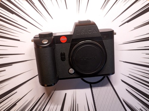 Leica sl2 spiegellose - sl2,