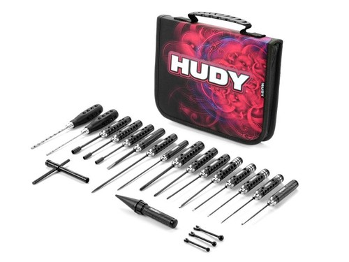 Hudy werkzeugset universal - werkzeugset,