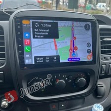 Android14 DAB+ 4+64G CarPlay