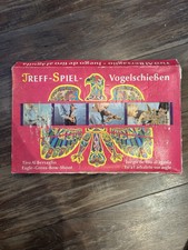 DDR Treff-Spiel-Vogelschießen