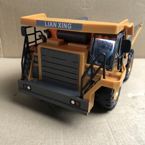 Auto muldenkipper lkw - rc,