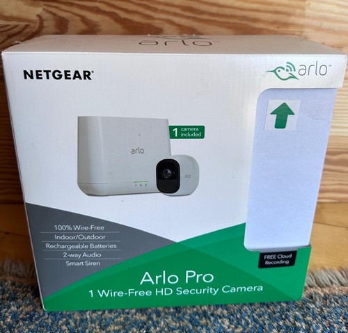Netgear arlo pro security - arlo,