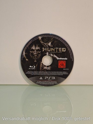 Hunted the demons - the, forge