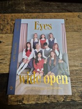 Eyes wide open von Twice, Kpop Album