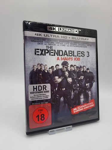 The expendables mans - expendables, job