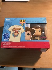 Funko POP! & Tee: Disney -